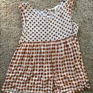 Matilda Jane top
